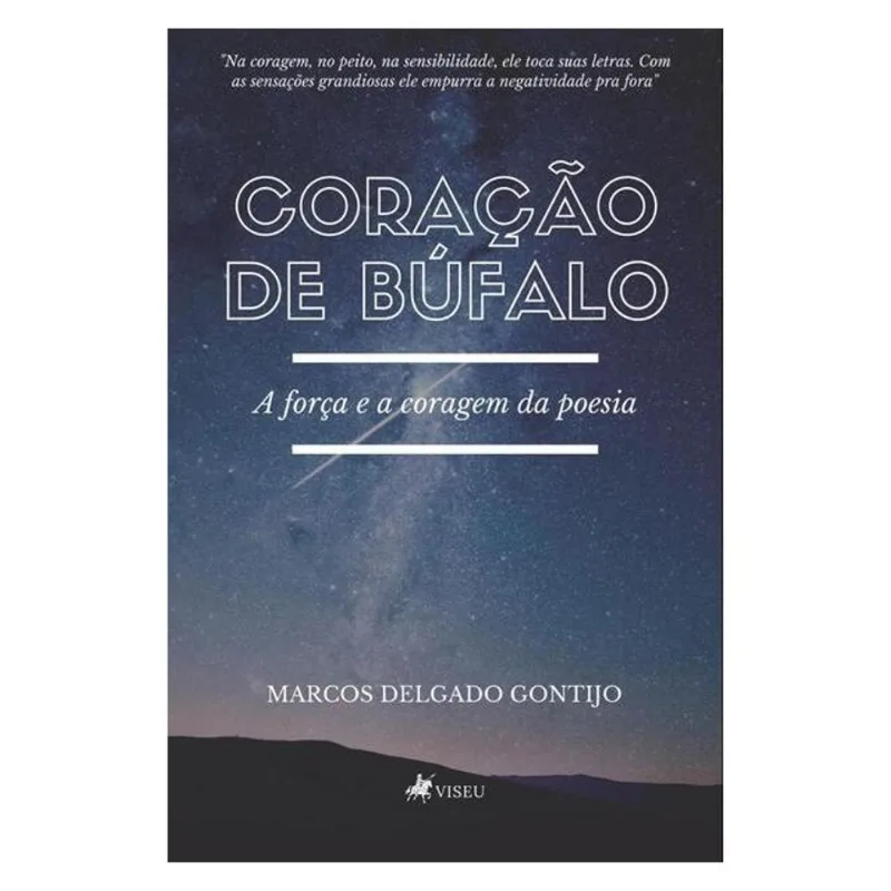 CORAÇÃO DE BÚFALO