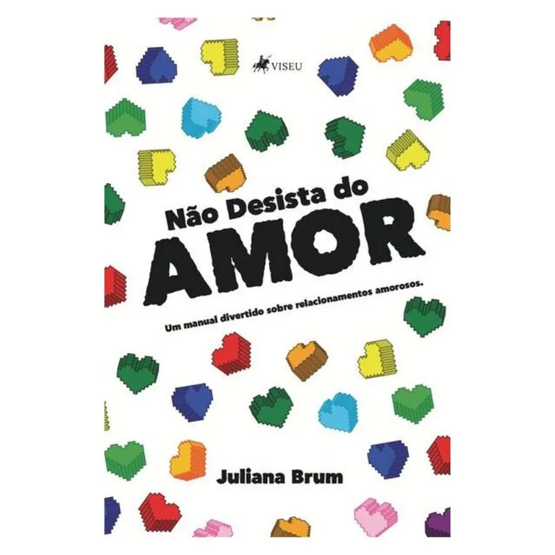 NÃO DESISTA DO AMOR