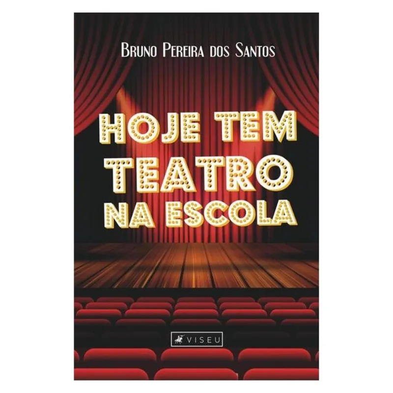 HOJE TEM TEATRO NA ESCOLA