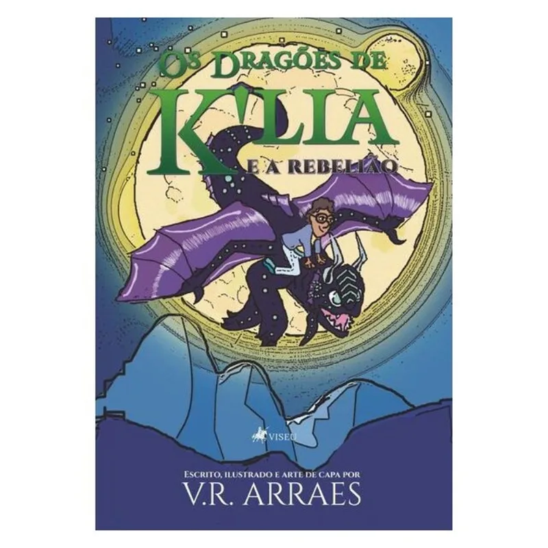 OS DRAGÕES DE K LIA E A REBELIÃO