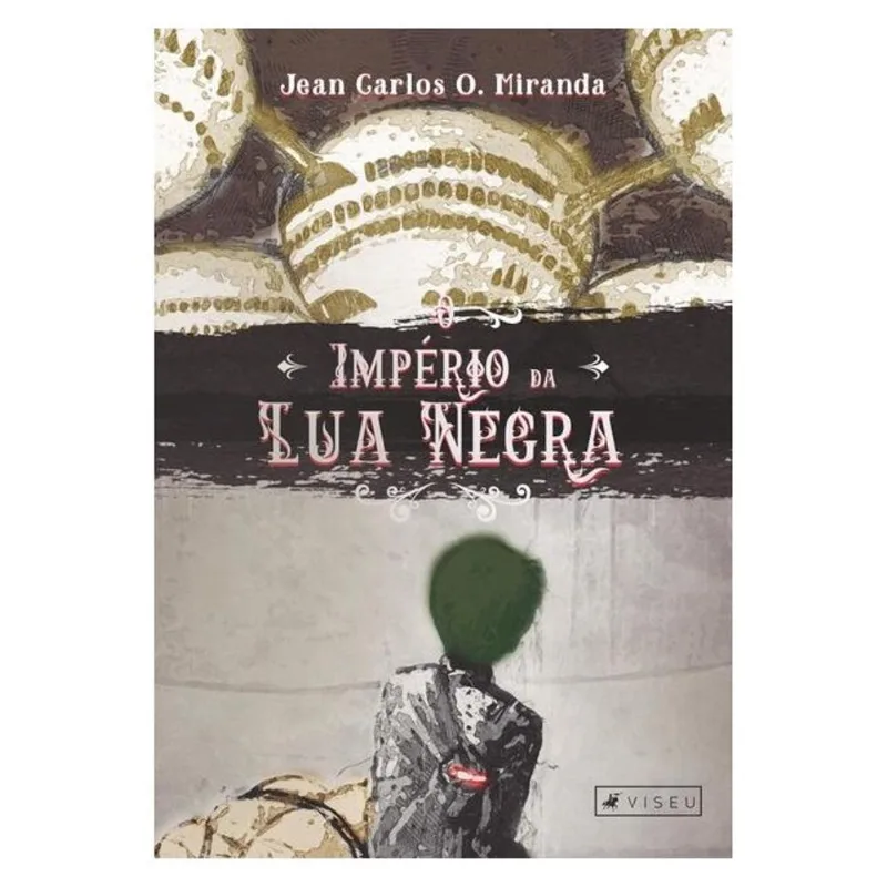 O IMPÉRIO DA LUA NEGRA