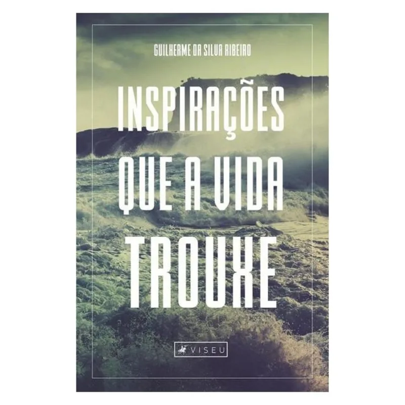 INSPIRAÇÕES QUE A VIDA TROUXE
