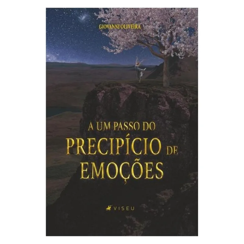 A UM PASSO DO PRECIPÍCIO DE EMOÇÕES