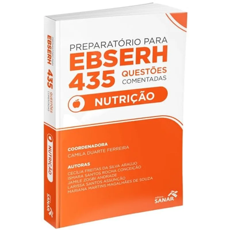 Preparatório Para Ebserh Nutrição