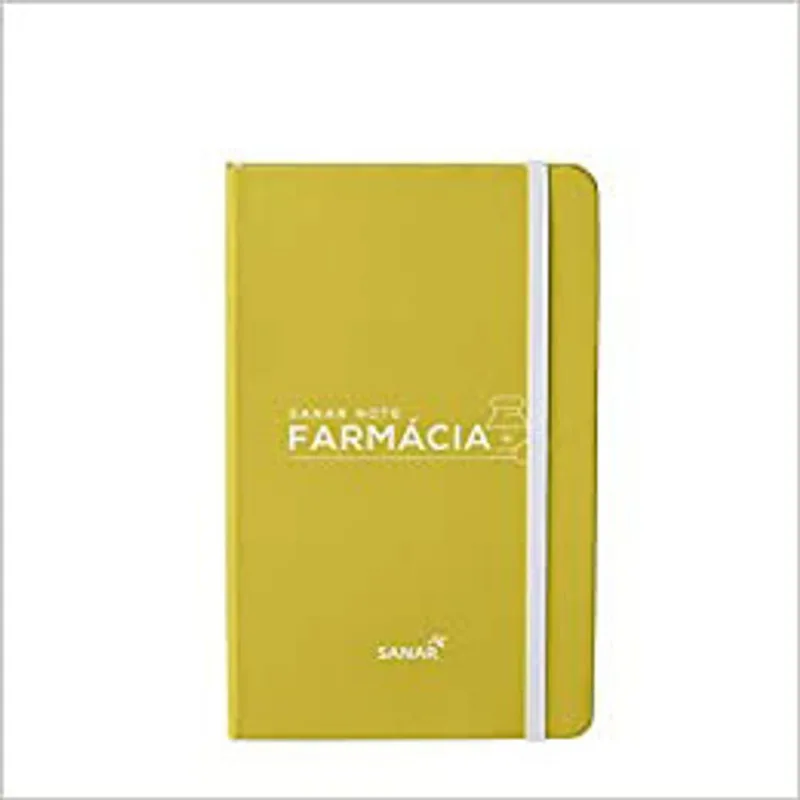 SANAR NOTE- FARMÁCIA