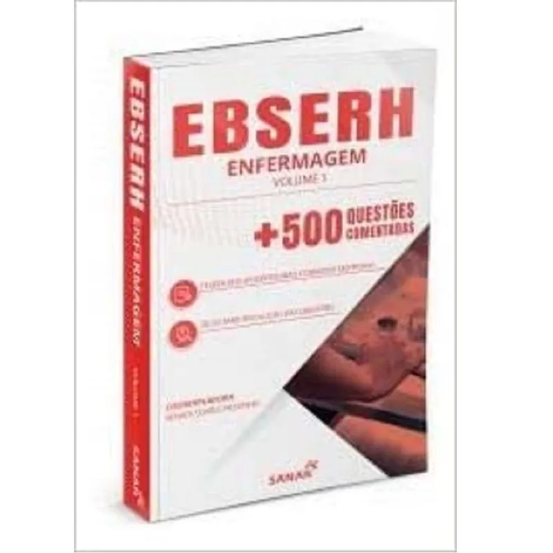 Ebserh enfermagem