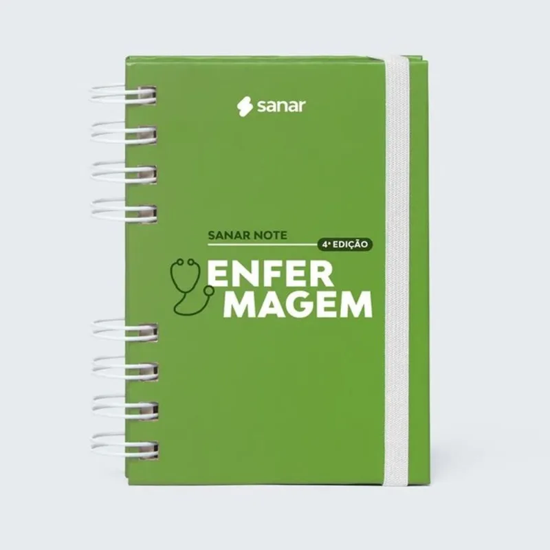 SANAR NOTE ENFERMAGEM (COLORIDO)