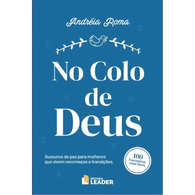 NO COLO DE DEUS