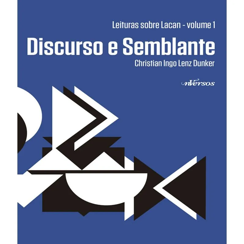 Discurso E Semblante - Vol 01