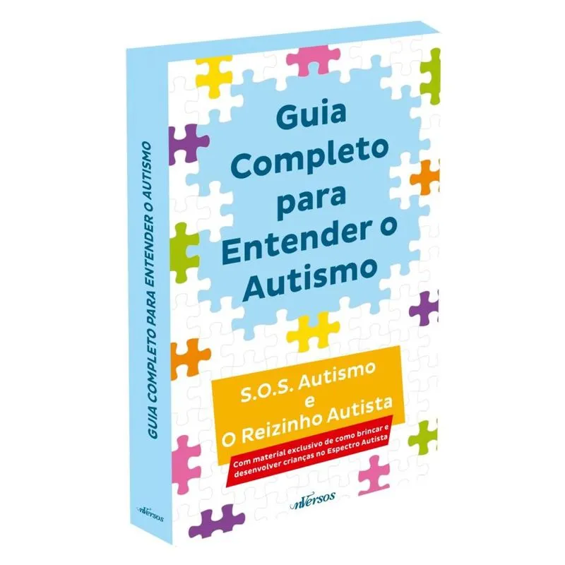 BOX - GUIA COMPLETO PARA ENTENDER O AUTISMO