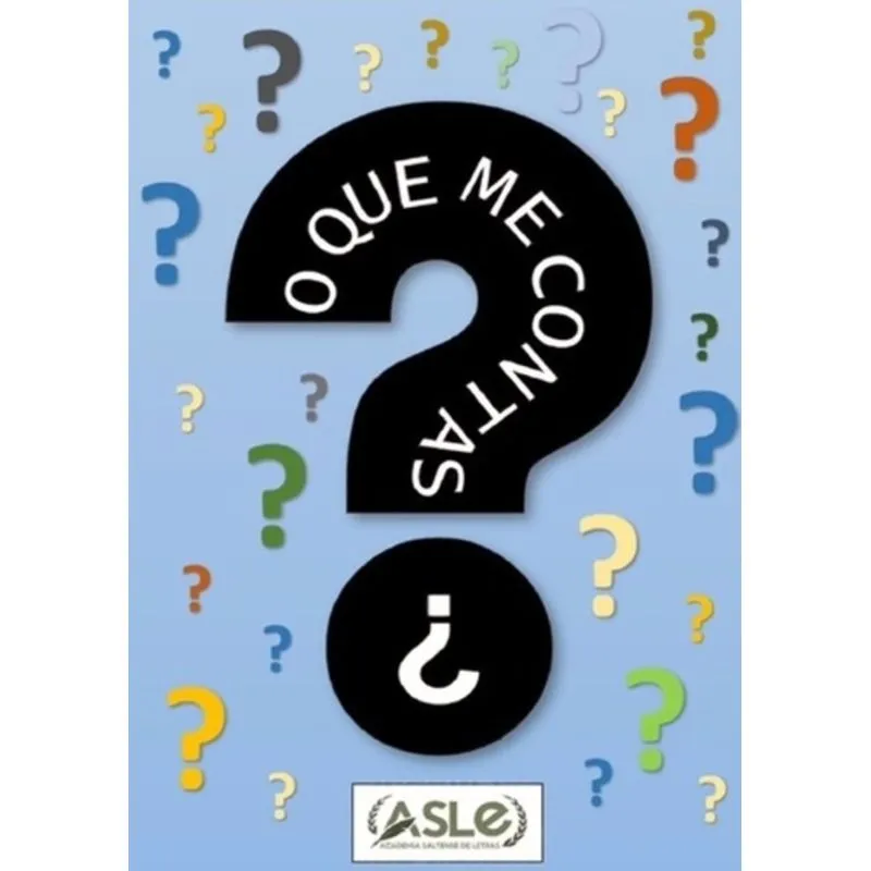 O QUE ME CONTAS?