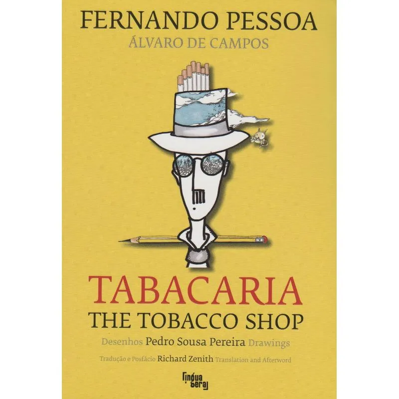 Tabacaria - (Língua Geral)