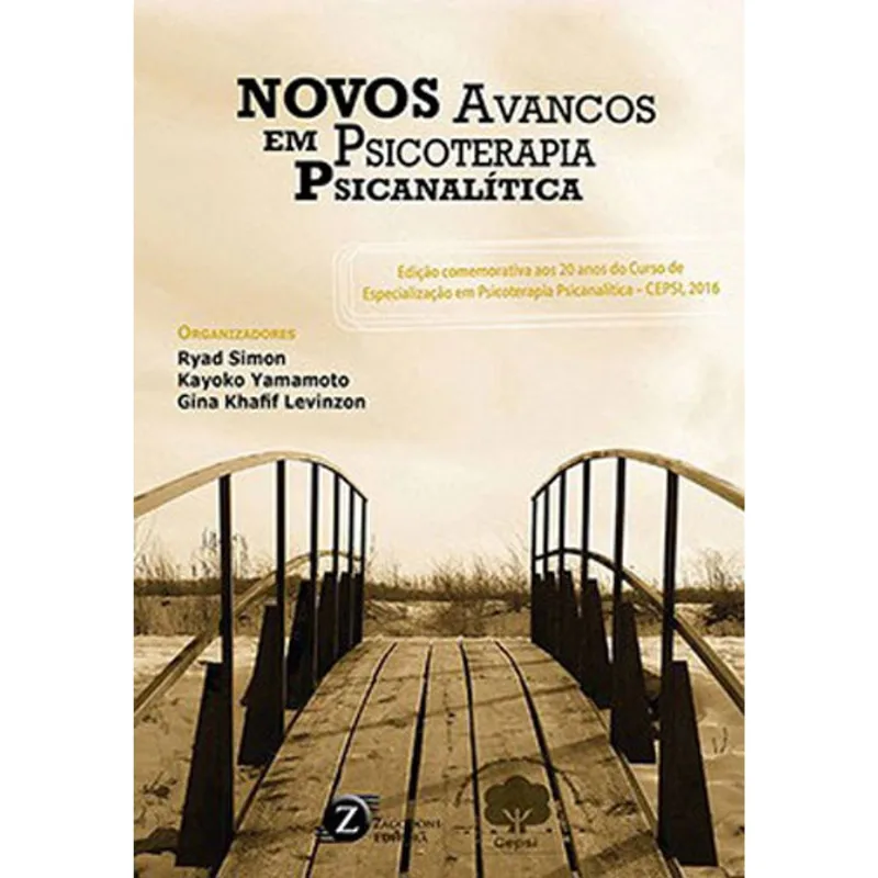 NOVOS AVANÇOS EM PSICOTERAPIA PSICANALITICA