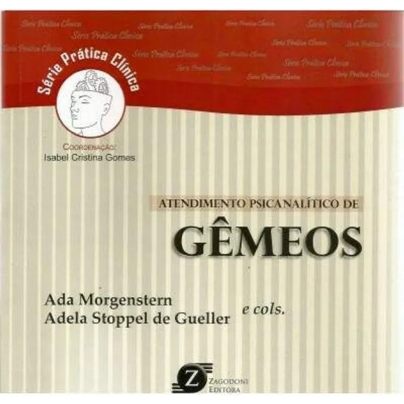Atendimento Psicanalítico De Gêmeos