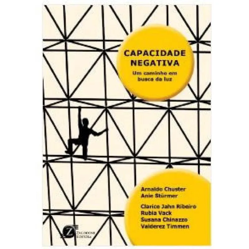 Livro Capacidade Negativa