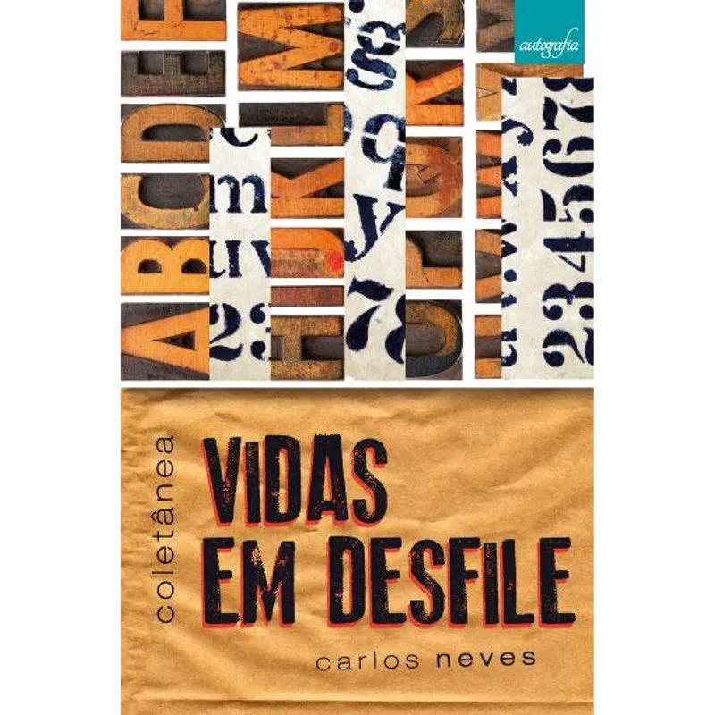 Coletânea: Vidas em Desfile