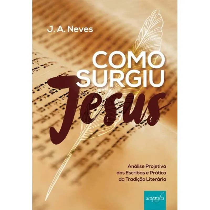 Como Surgiu Jesus