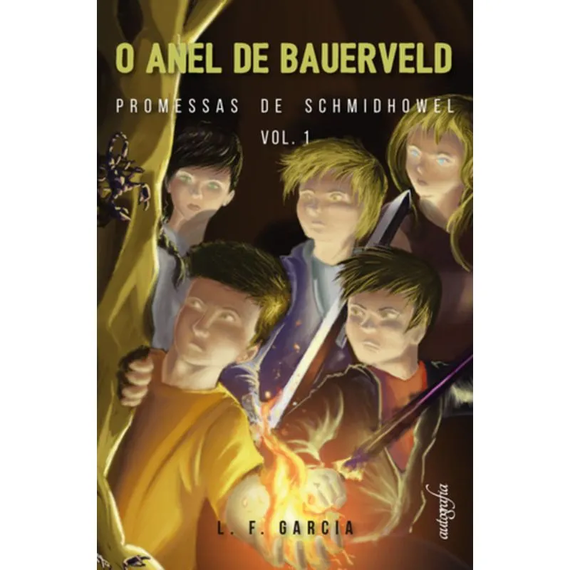 ANEL DE BAUERVELD, O