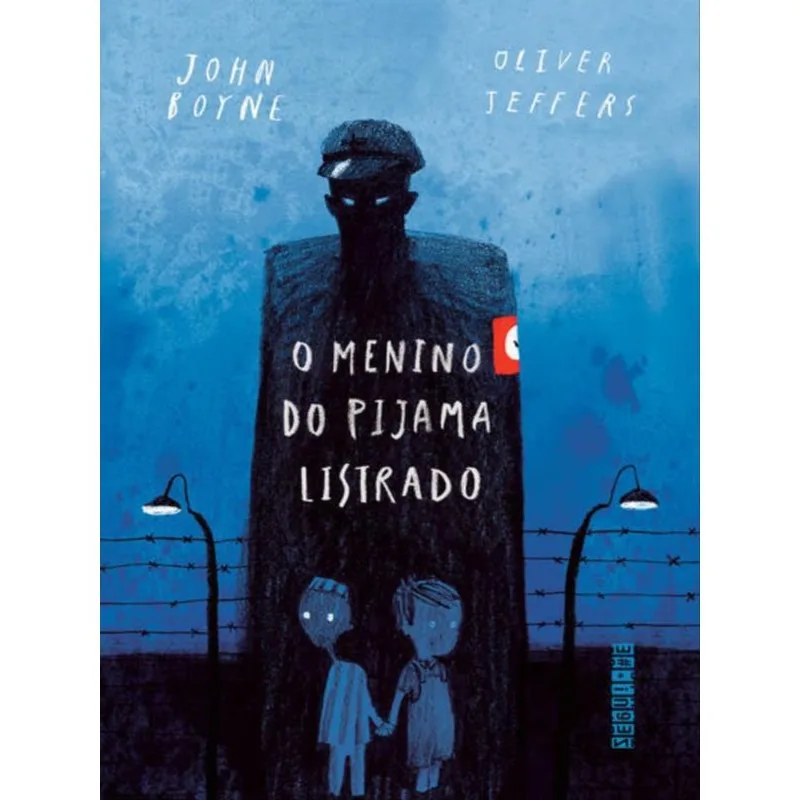 O MENINO DO PIJAMA LISTRADO (ED. COMEMORATIVA)