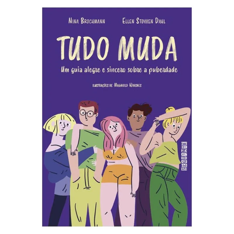 TUDO MUDA