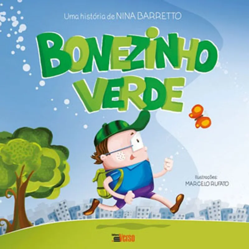 BONEZINHO VERDE