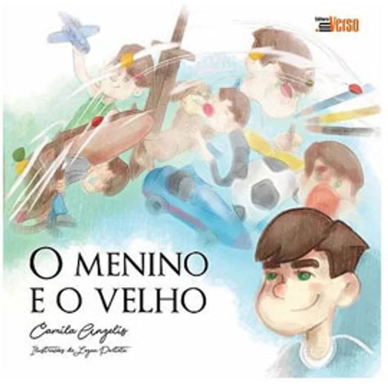 O MENINO E O VELHO