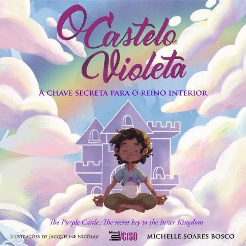 O CASTELO VIOLETA