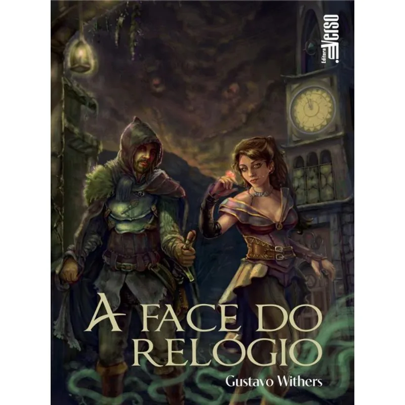 A Face Do Relógio