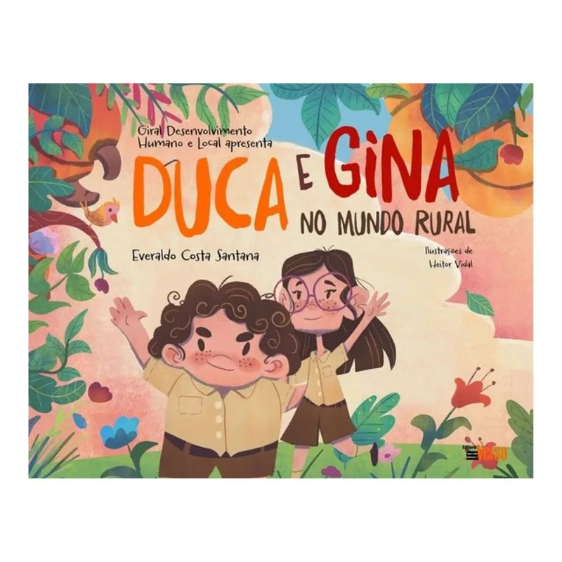 DUCA E GINA NO MUNDO RURAL