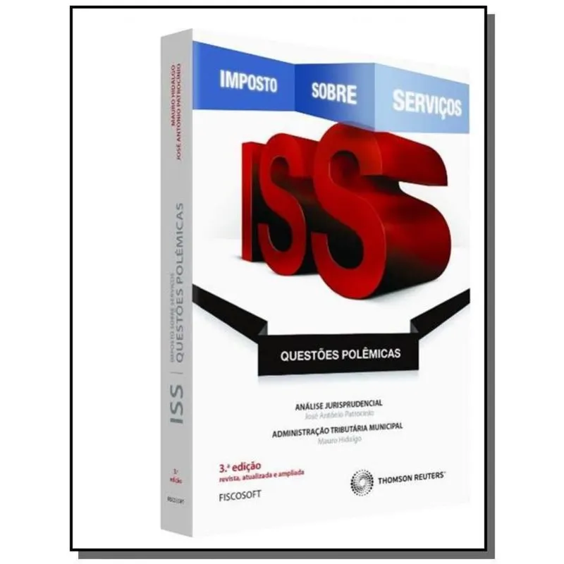 ISS: QUESTOES POLEMICAS