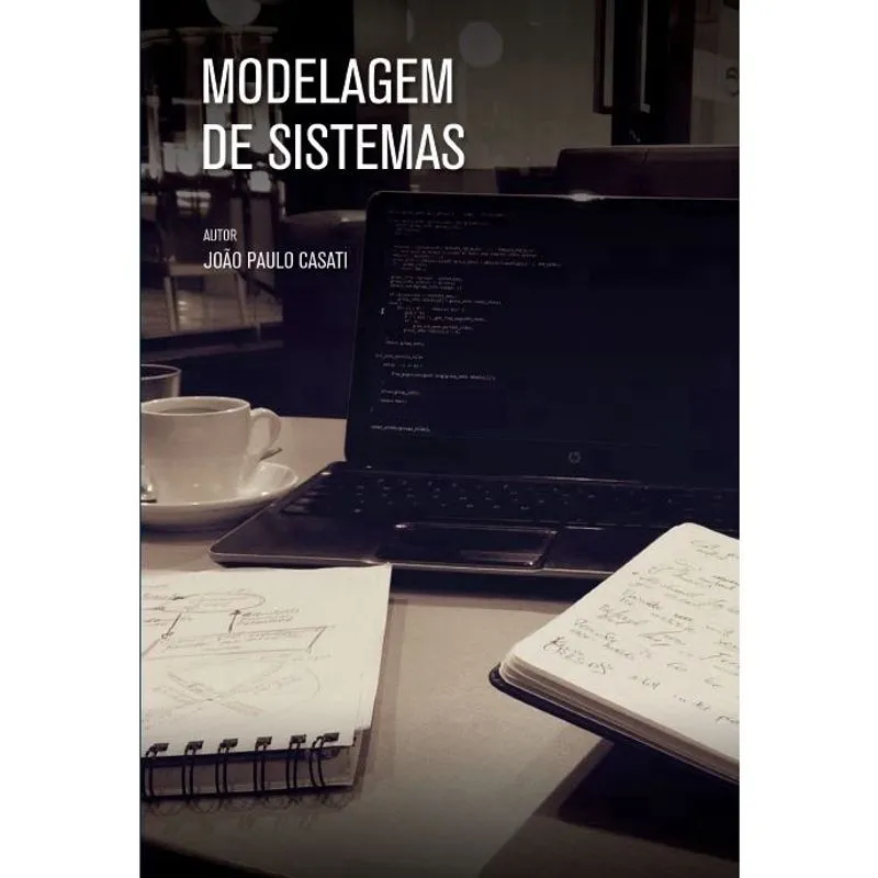 Livro - Modelagem de sistemas