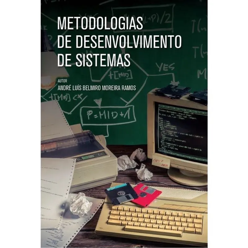 Livro - Metodologias de desenvolvimento de sistemas