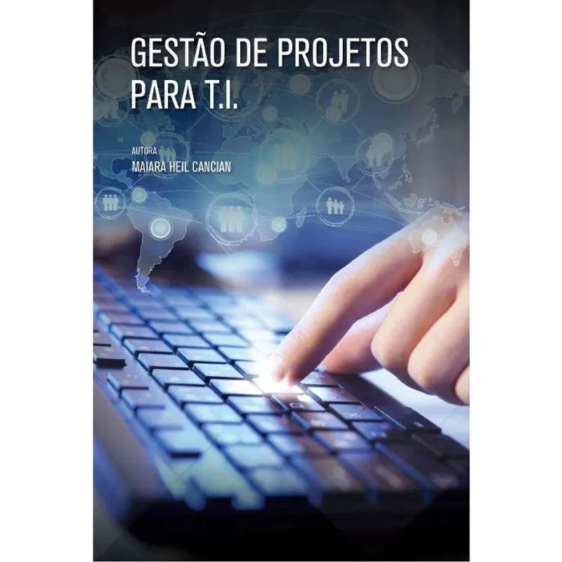 Livro - Gestão de projetos para T.I.