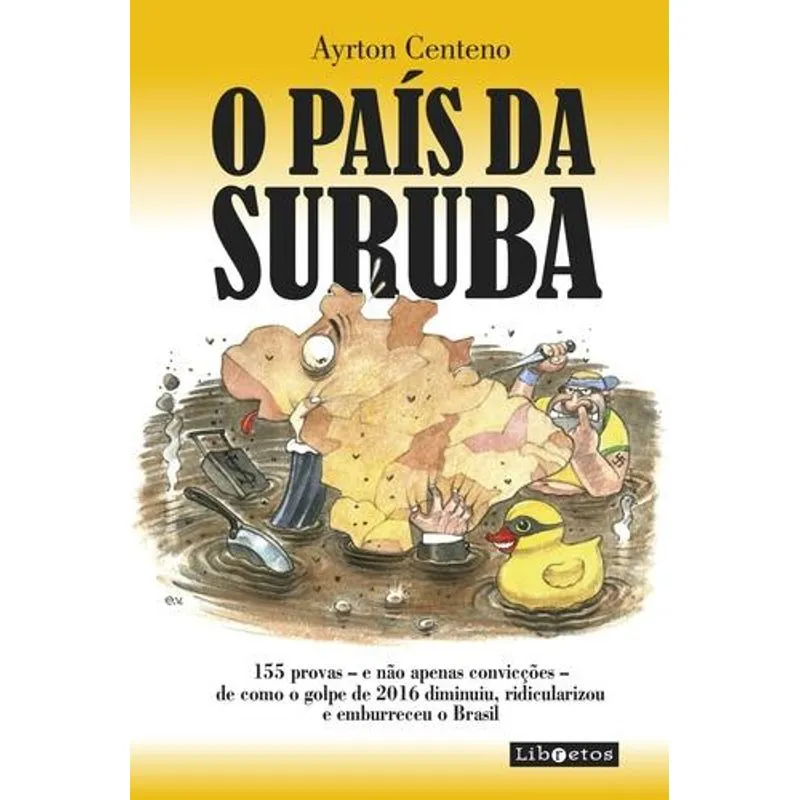 O País da Suruba