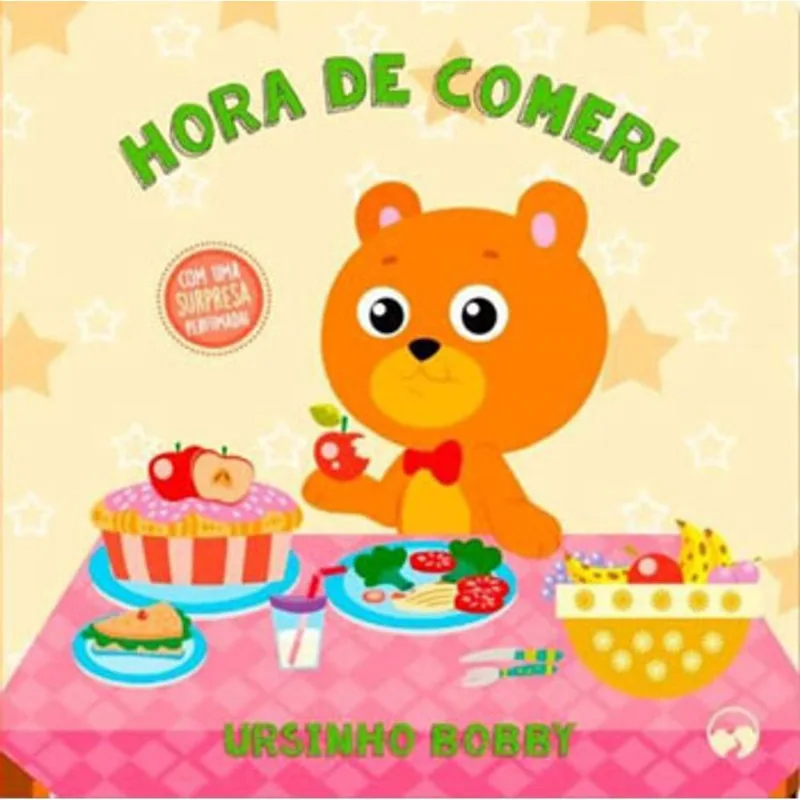 HORA DE COMER