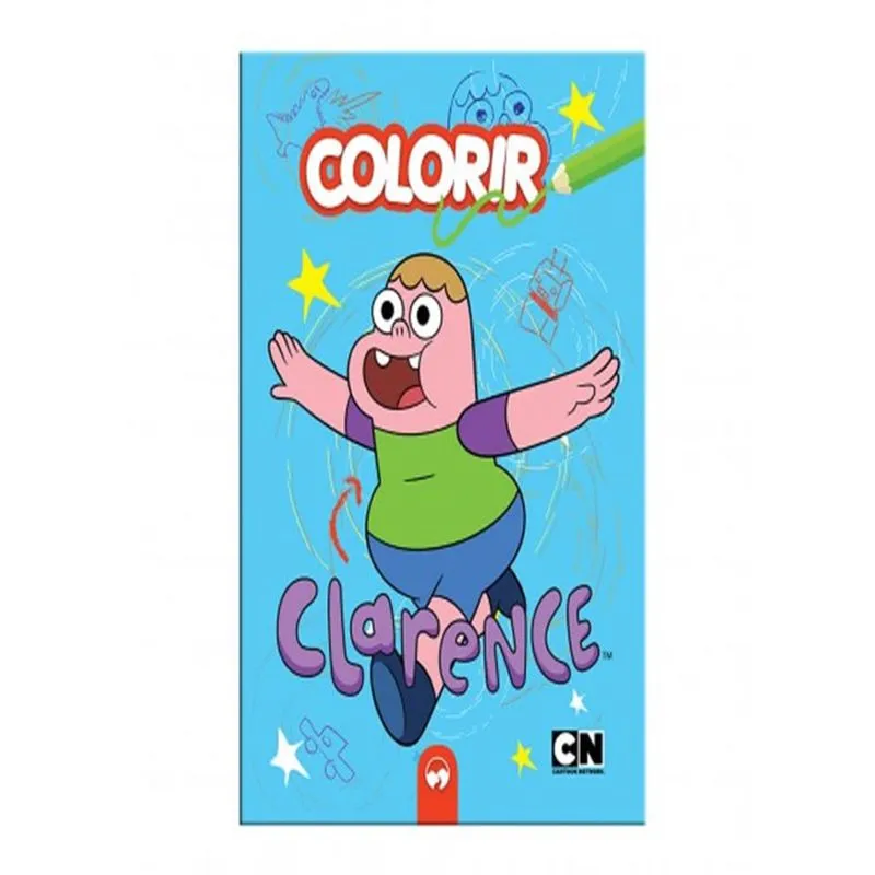 Colorir - Clarencio