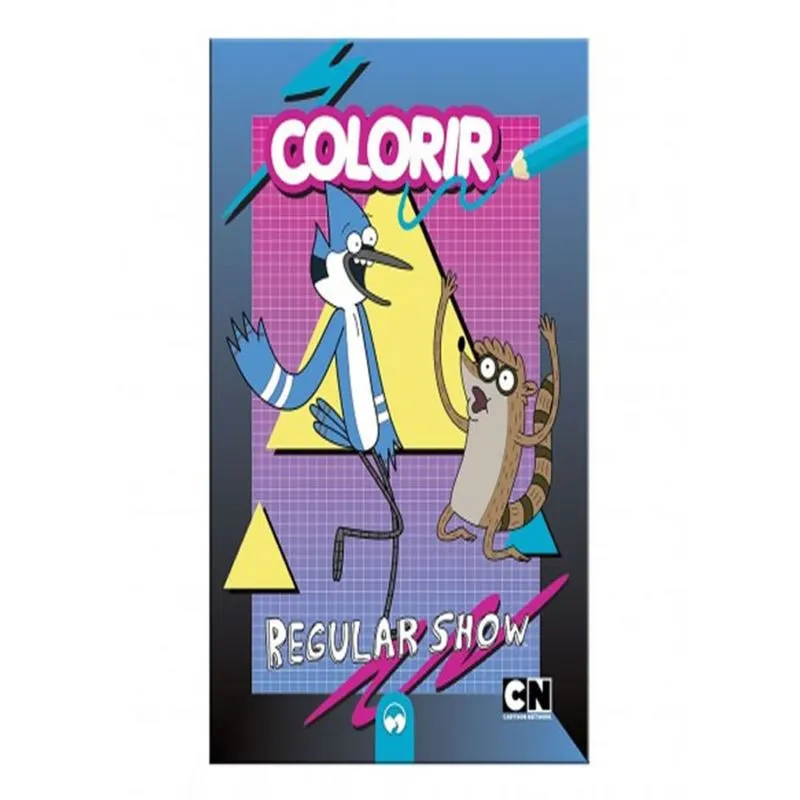 Colorir - Apenas Um Show