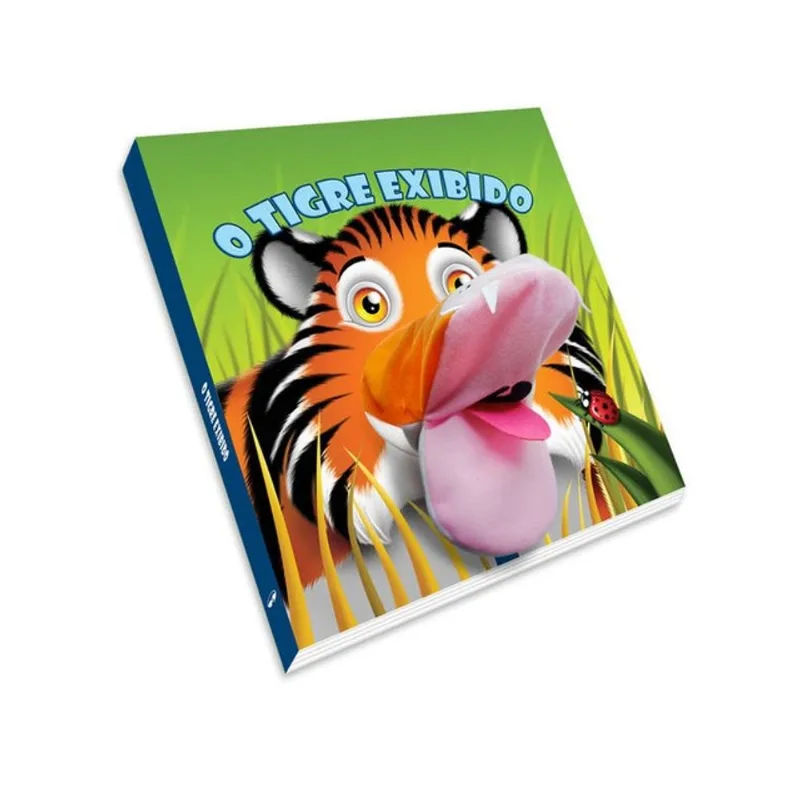 O TIGRE EXIBIDO