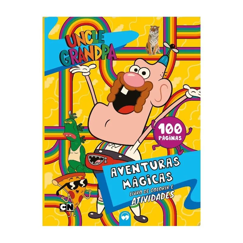 Titio Avô: Aventuras Mágicas