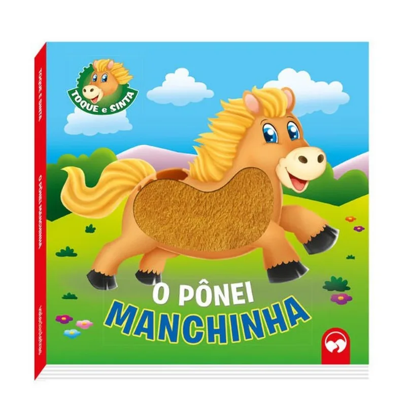 O PÔNEI MANCHINHA