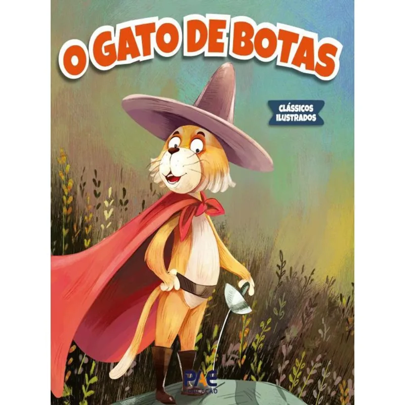 O GATO DE BOTAS