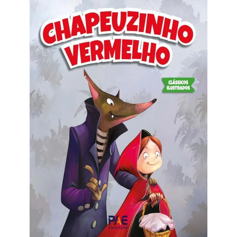 CHAPEUZINHO VERMELHO