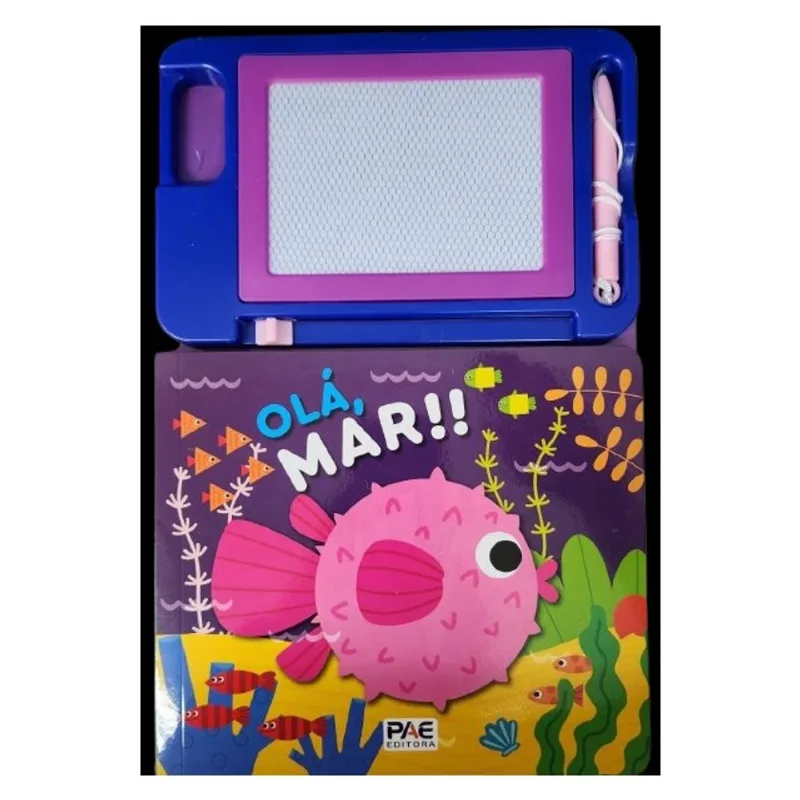 OLÁ, MAR!!