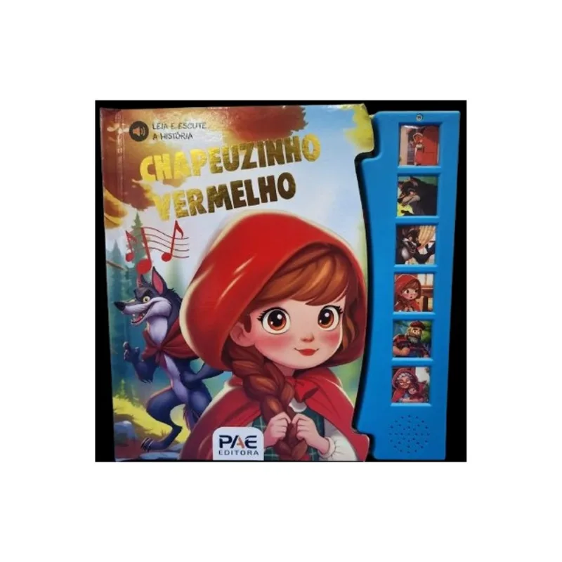 CHAPEUZINHO VERMELHO
