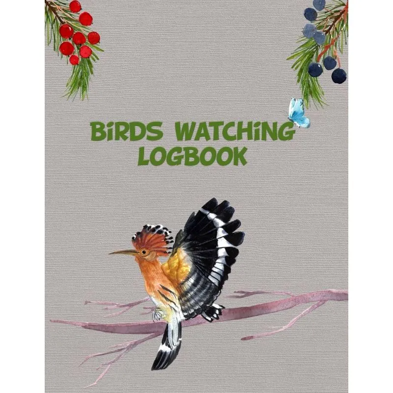 Birds Watching Logbook