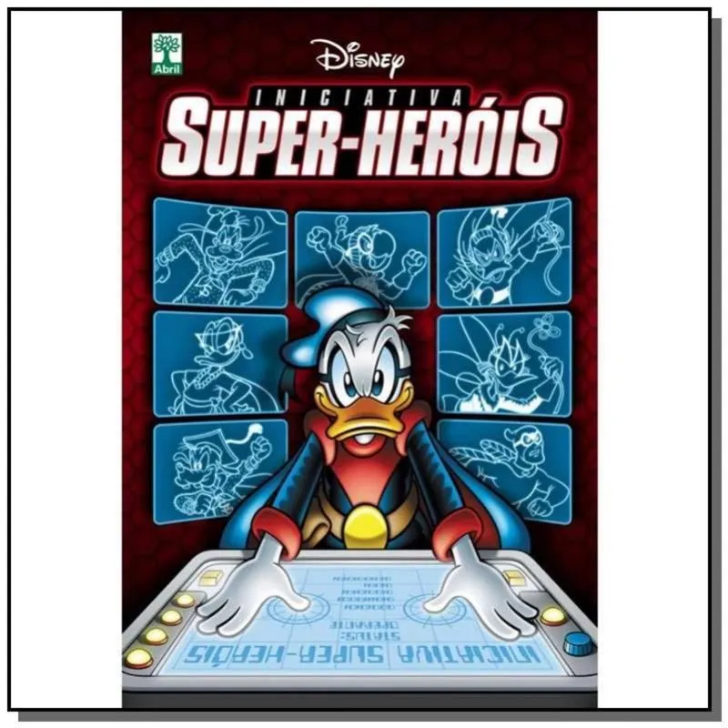 DISNEY SUPER-HEROIS
