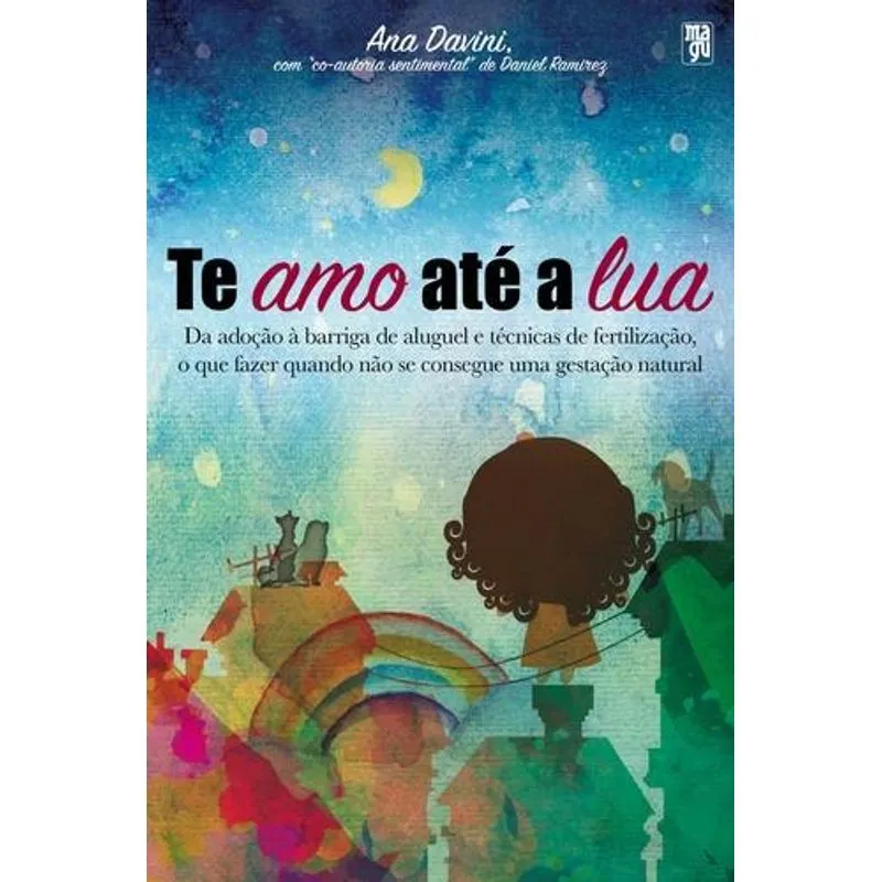 Te Amo Ate A Lua