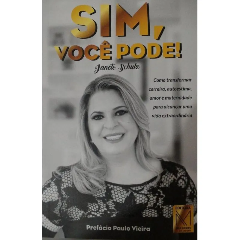 Sim, Você Pode!
