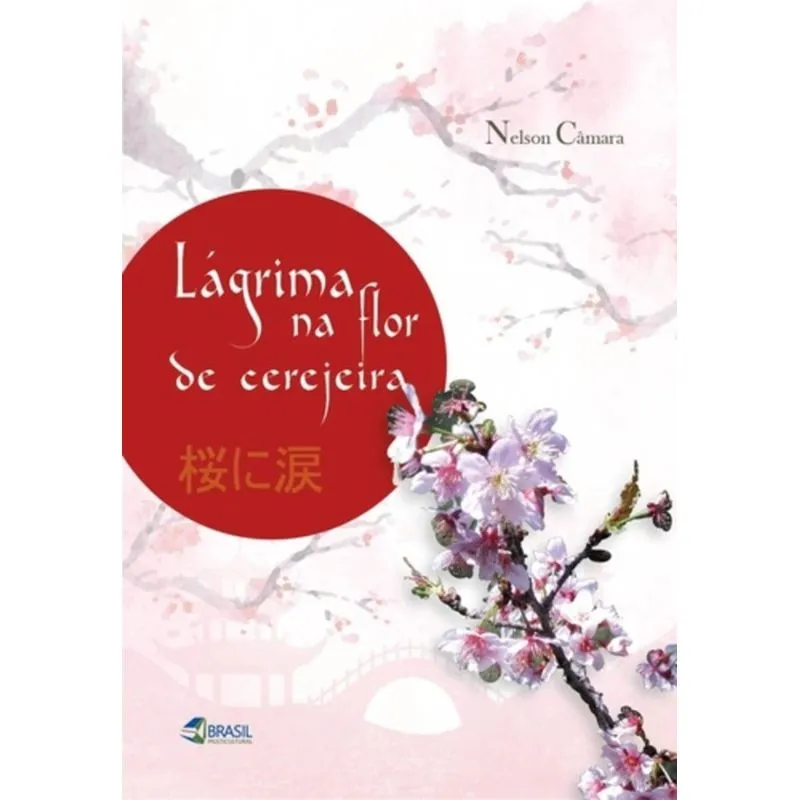 LÁGRIMA NA FLOR DE CEREJEIRA