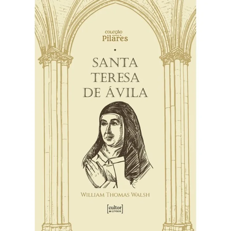 SANTA TERESA DE ÁVILA